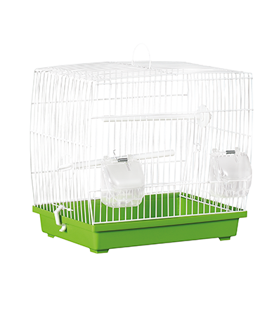 Cage à oiseaux Riga Olivia  35 cm x 23 cm x 31 cm