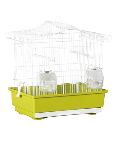 Cage à oiseaux Riga Bounty 40 cm x 24 cm x 41 cm