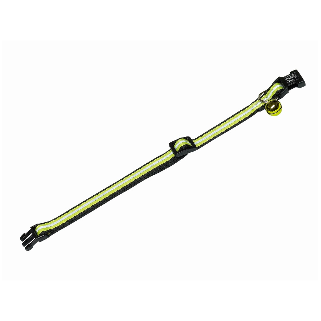 Collier réfléchissant pour chat Nobby 2 coloris