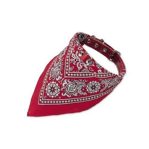 Collier Bandana Rouge Nobby S (prix affiché) / M