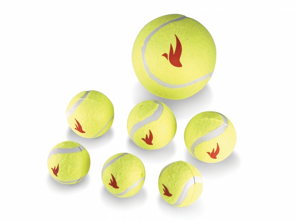 Balle de tennis Vadigran diam. 9 cm