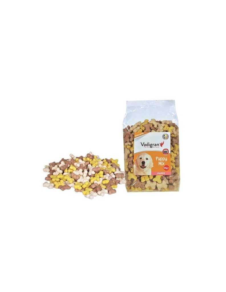 Vadigran Snack Puppy Mix 500 g
