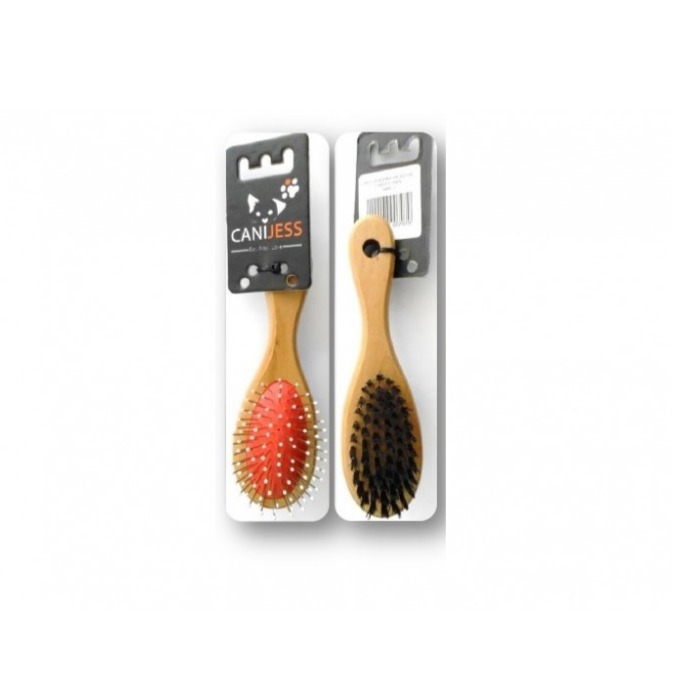Brosse double face Canijess