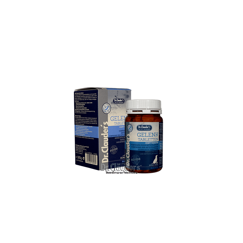 Dr Clauder's Comprimés pour Confort Articulaire 185 g