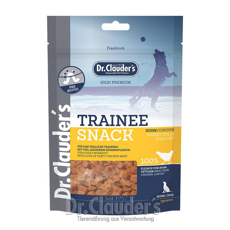 Dr Clauder's Snack Poulet 80 g