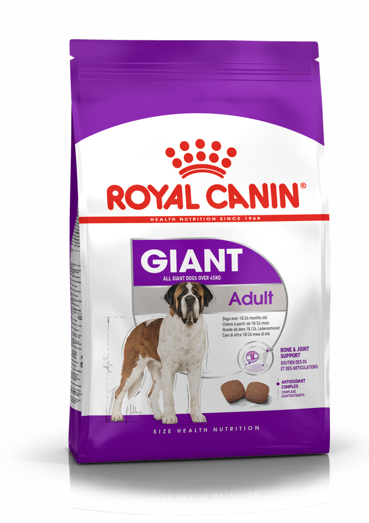 Royal Canin Giant Adult 4 kg
