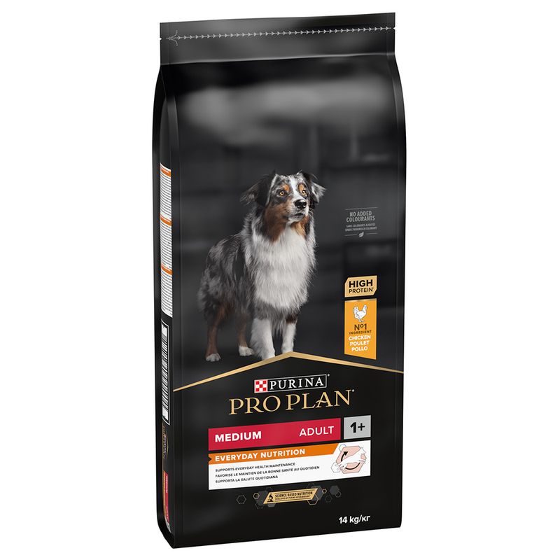 Purina Pro Plan Medium Adult 3 kg