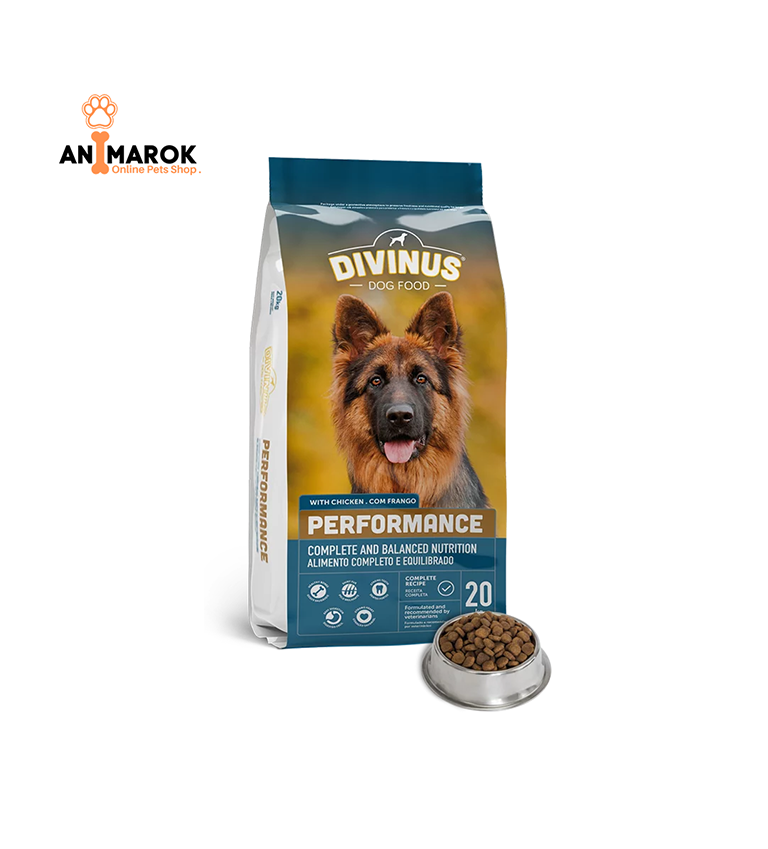 DIVINUS Performance — 20 KG
