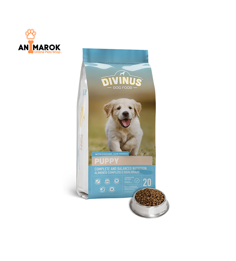 DIVINUS Puppy — 20KG