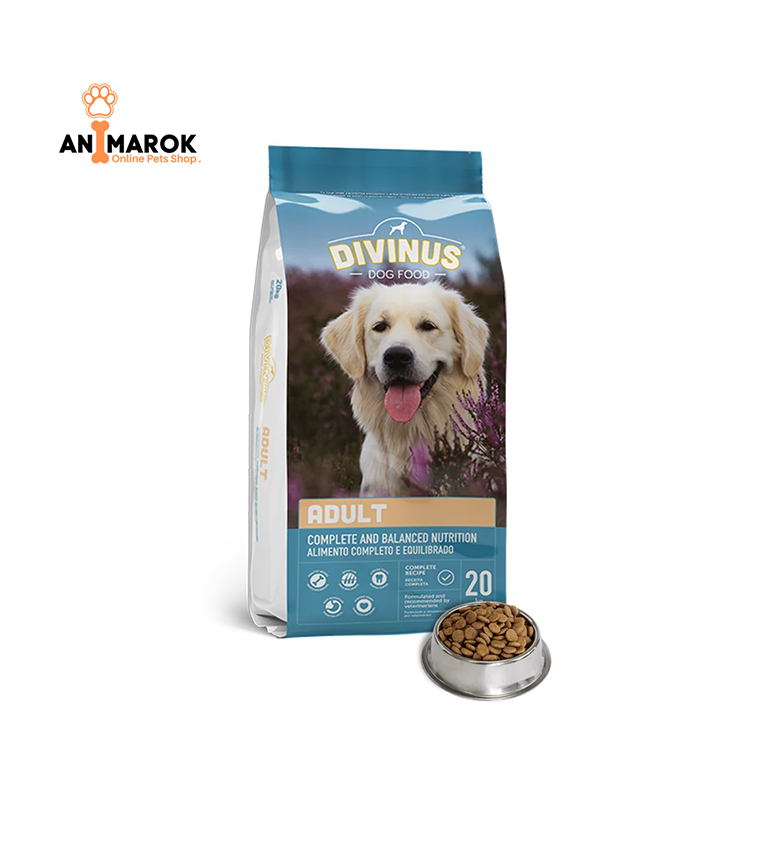DIVINUS Adulte — 20KG