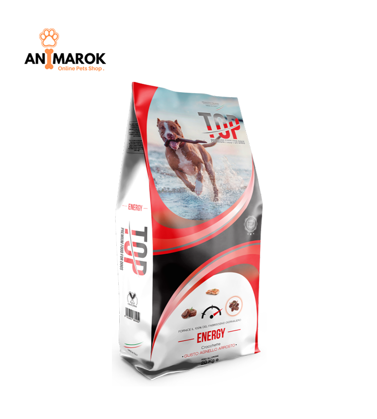 TOP ENERGY — 20KG