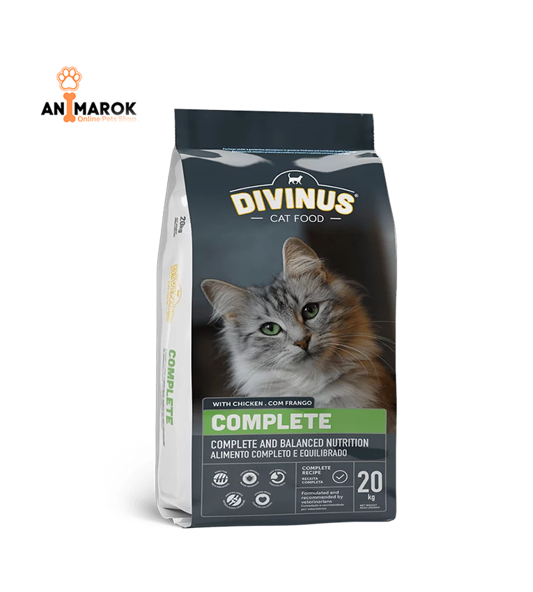 DIVINUS for CATS — 20KG