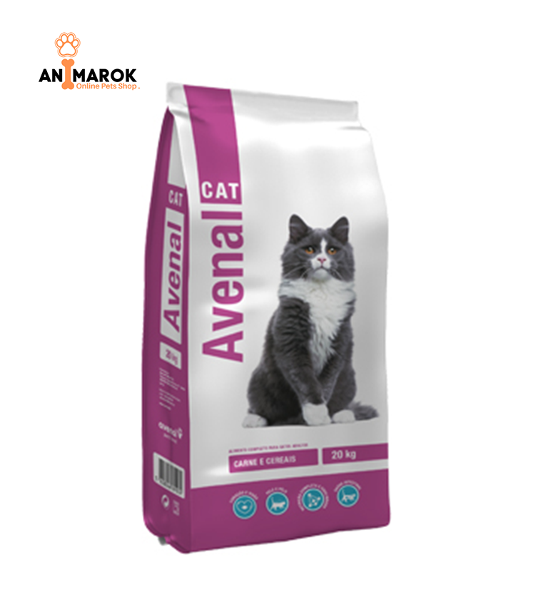 AVENAL CAT Viande — 2KG