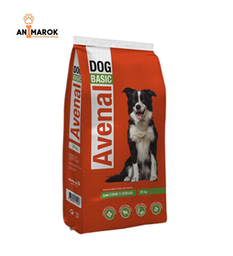 AVENAL DOG Basic — 20KG
