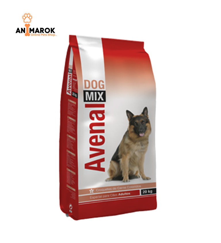 AVENAL DOG Mix — 20KG