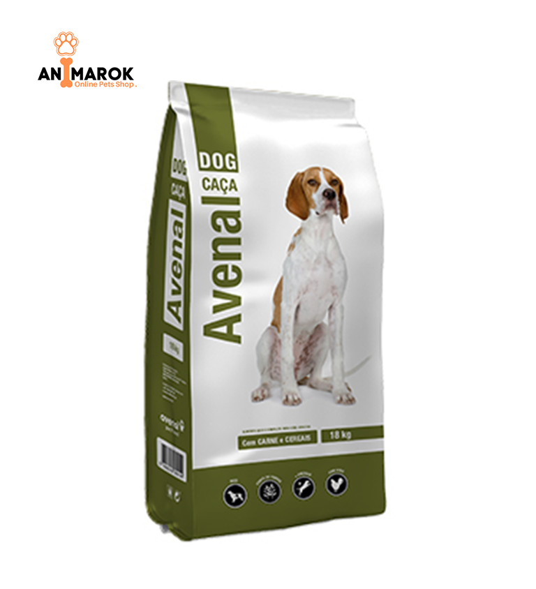 AVENAL CHIEN de Chas... — 18KG