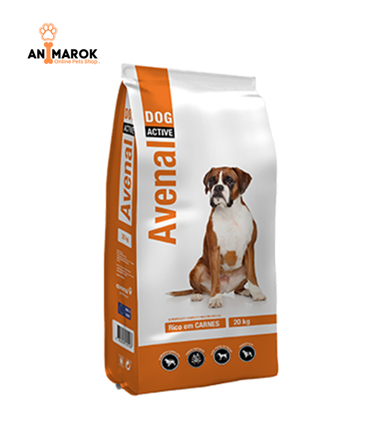 AVENAL CHIEN Actif — 18KG