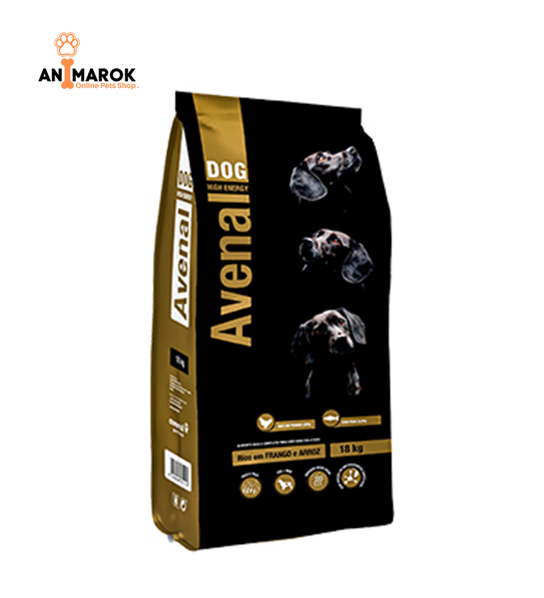 AVENAL CHIEN Haute E... — 18KG