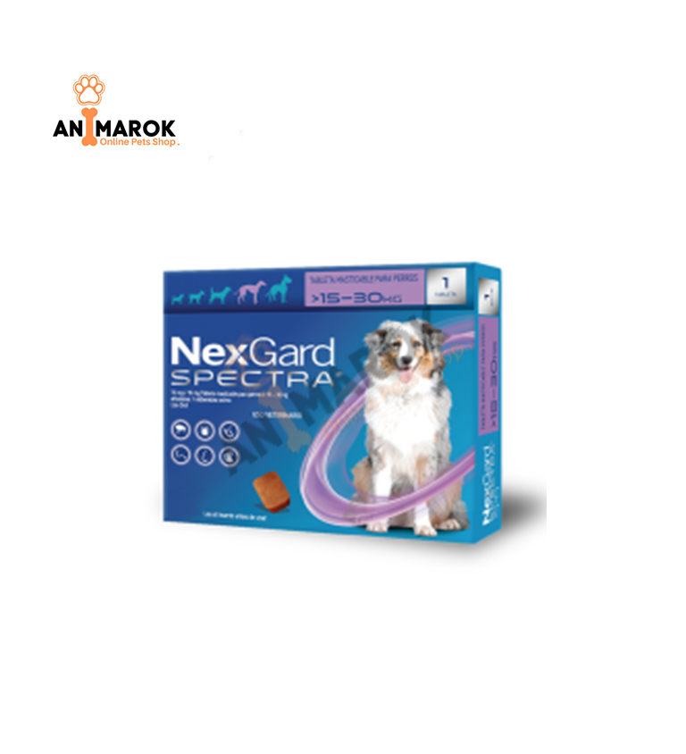 NEXGARD Spectra 15