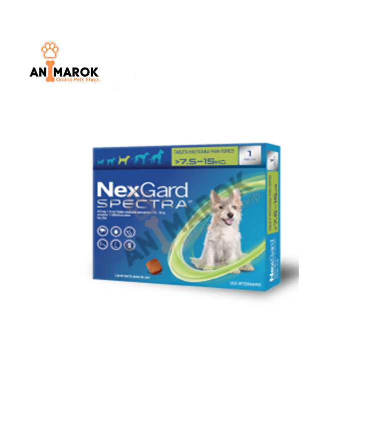 NEXGARD Spectra  7.5