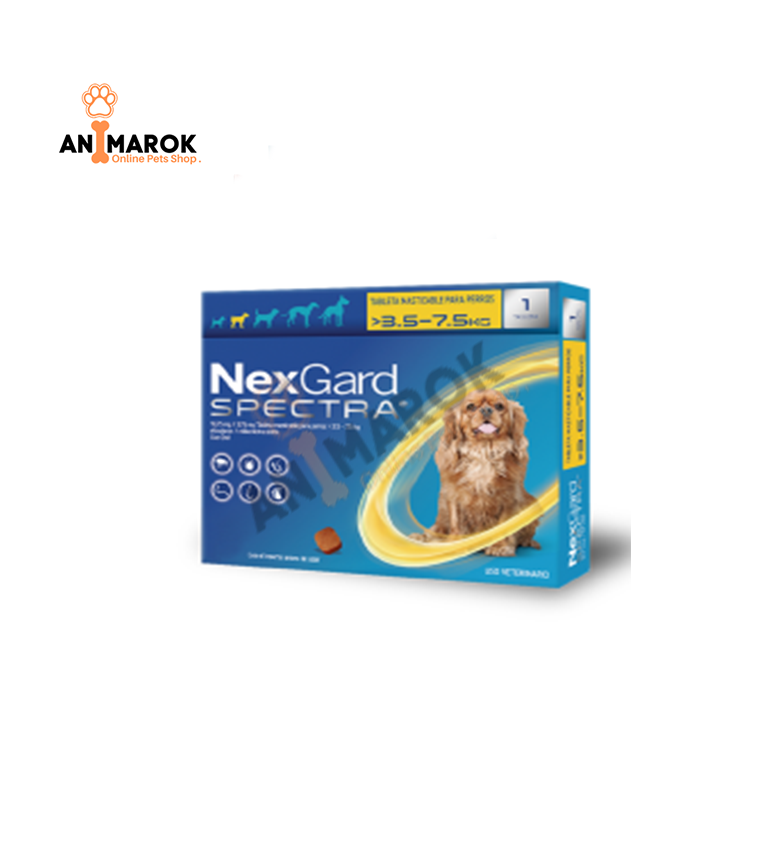 NEXGARD Spectra  3.5