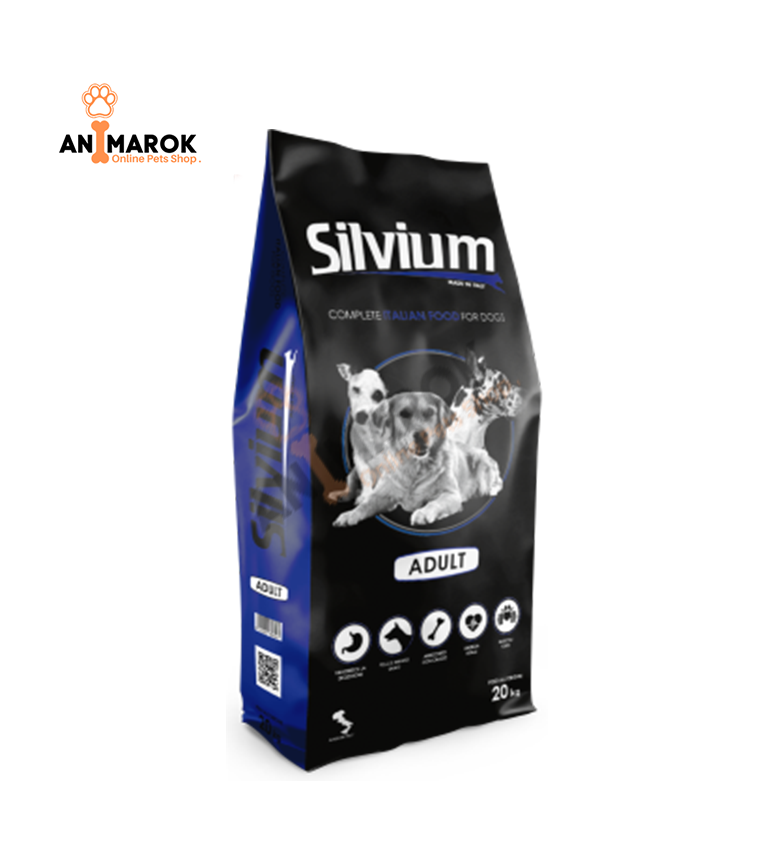 SILVIUM Adulte 20kg