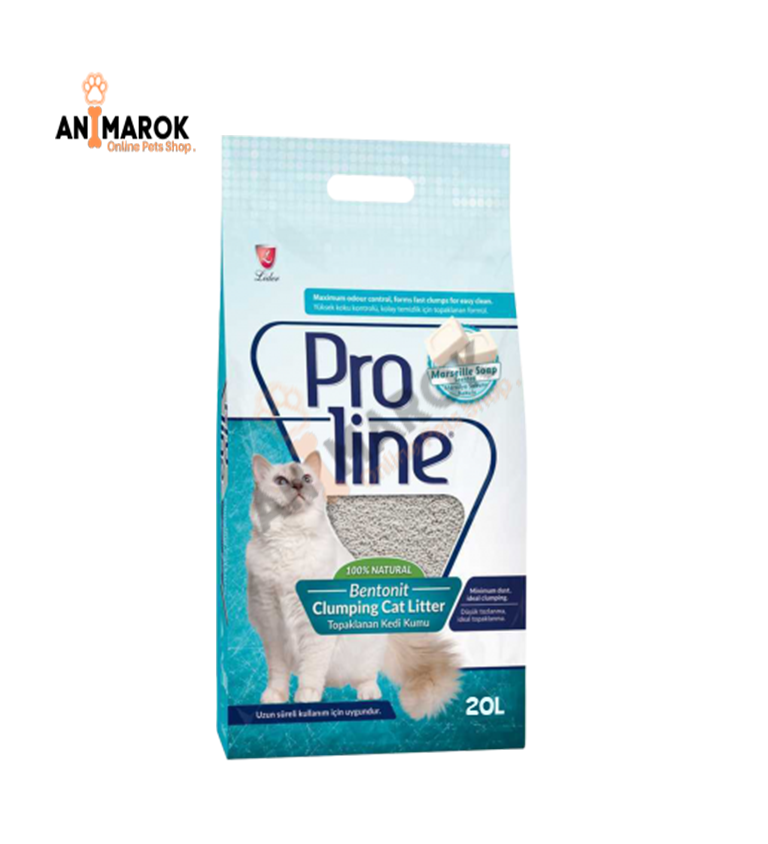 PROLINE Litière chat — 20L