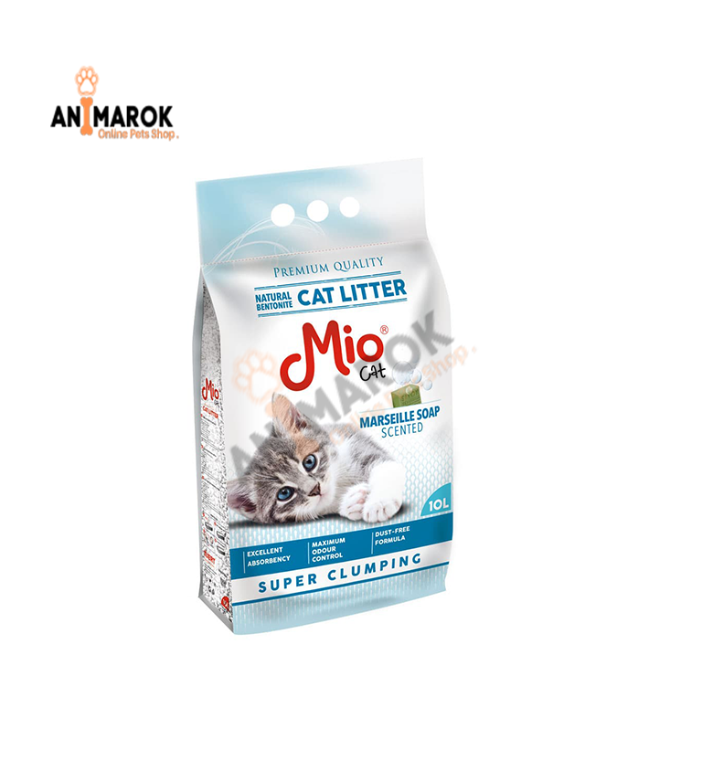 MIO Litière pour Cha... — 10L
