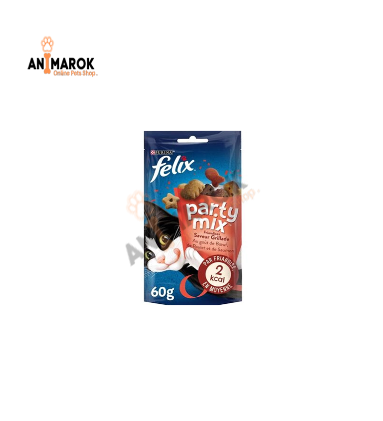 FELIX® Party Mix™ Sa...