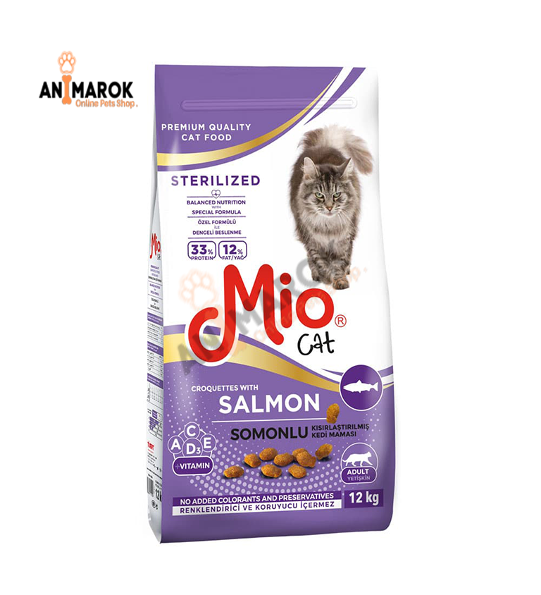 MIO Croquettes pour... — 12kg