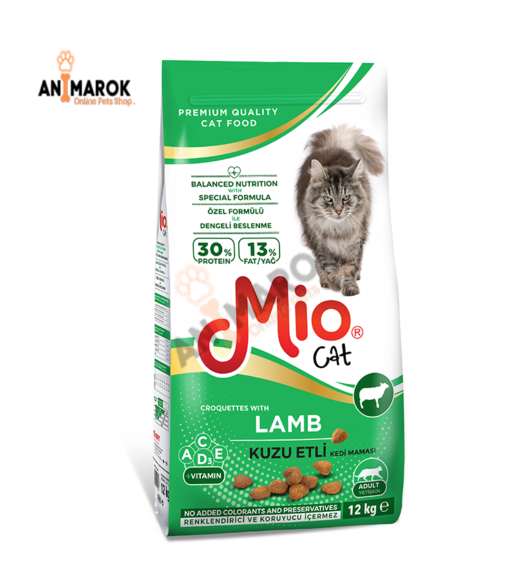MIO Croquettes pour... — 12KG