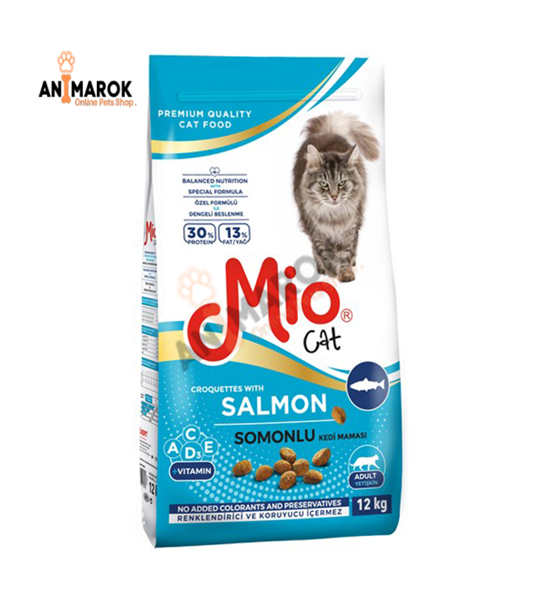 MIO Croquettes pour... — 12KG