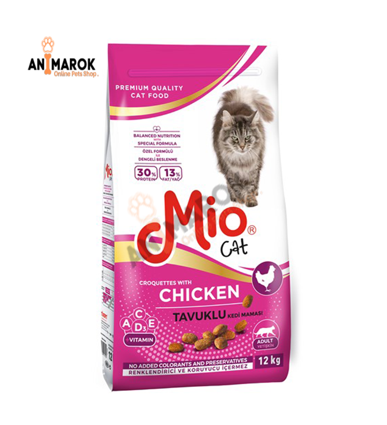 MIO Croquettes pour... — 12KG