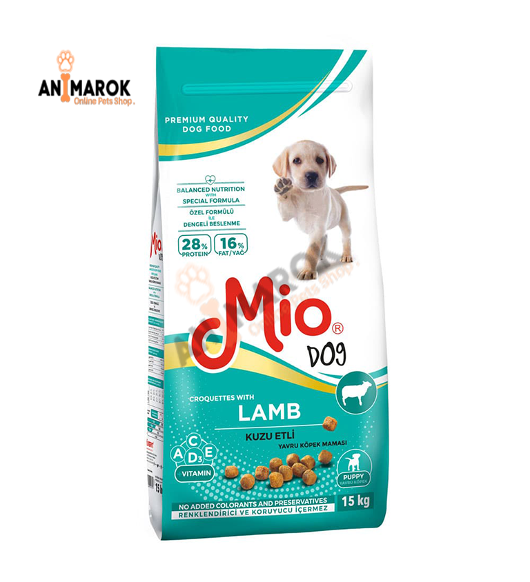 MIO Croquettes pour... — 15KG