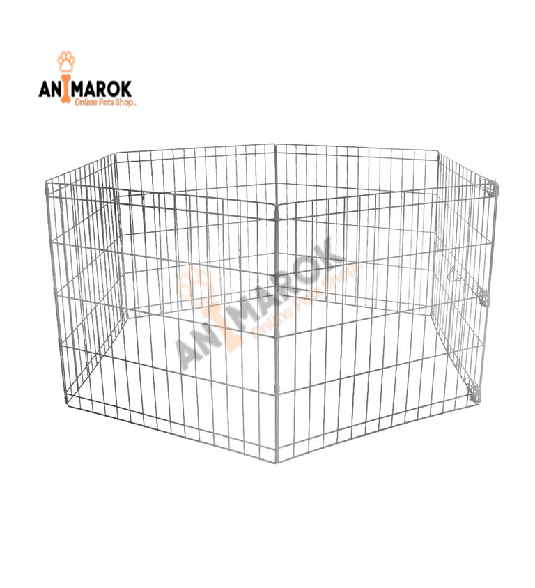 Enclos pour animaux...