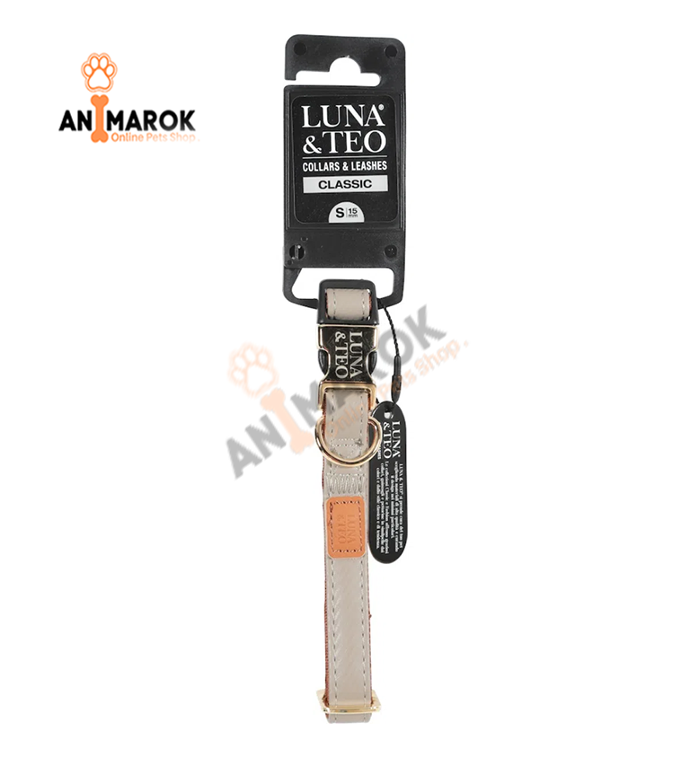 LUNA & TEO Collier p...