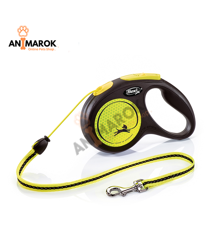 FLEXI CORDE NEW NEON... — S : 5m - 15 kg max