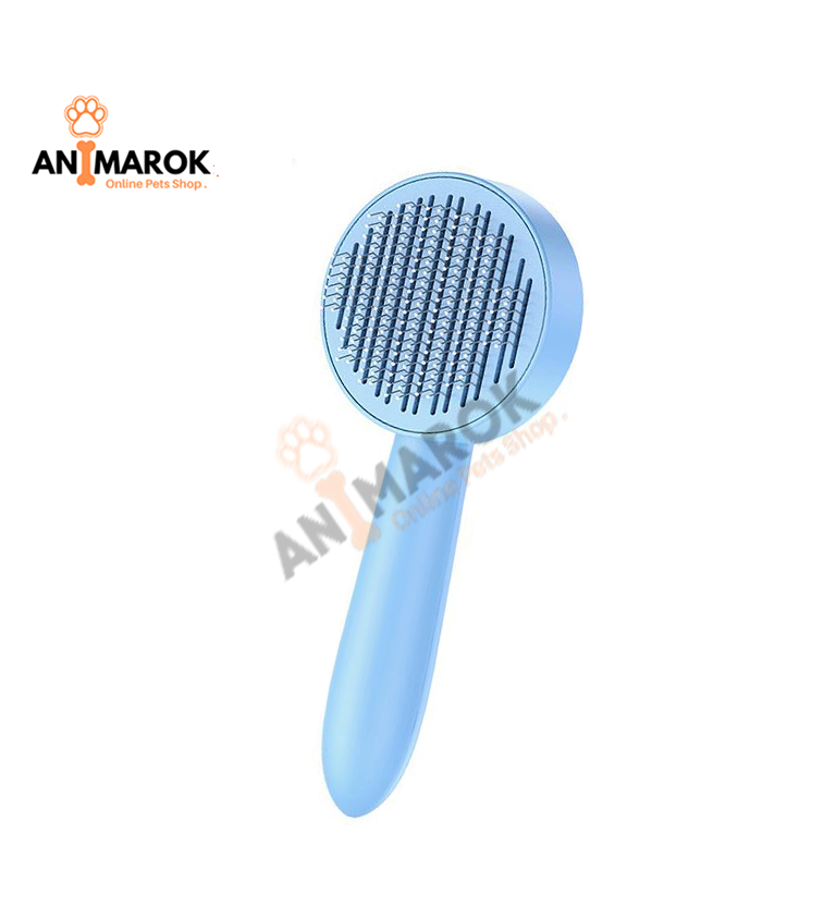 Brosse pour chat et...