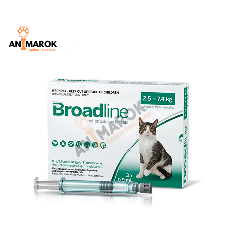 Broadline Vermifuge...