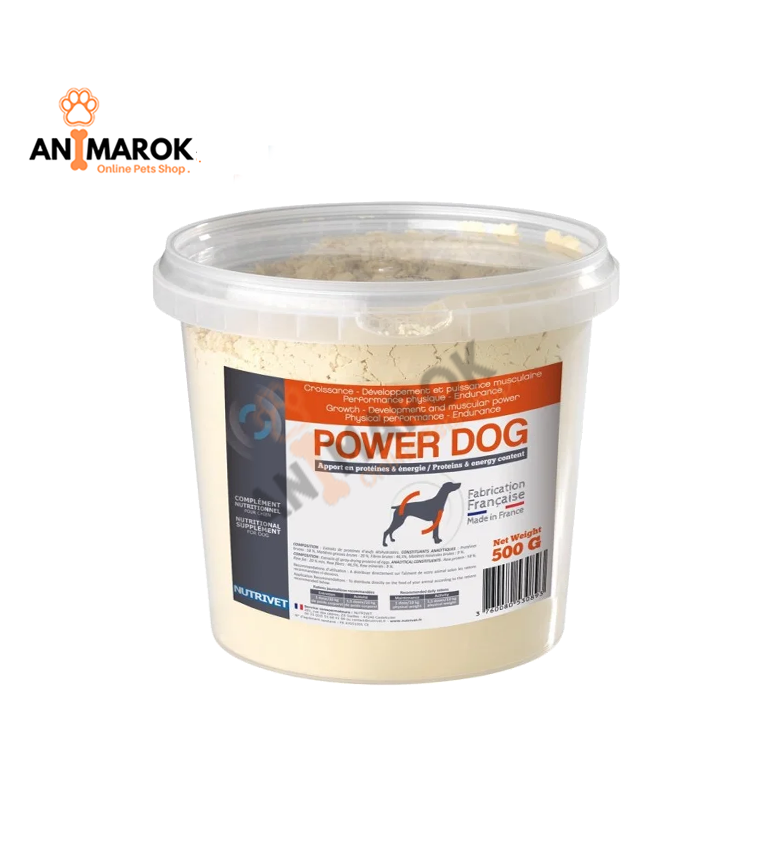 Nutrivet Power Dog