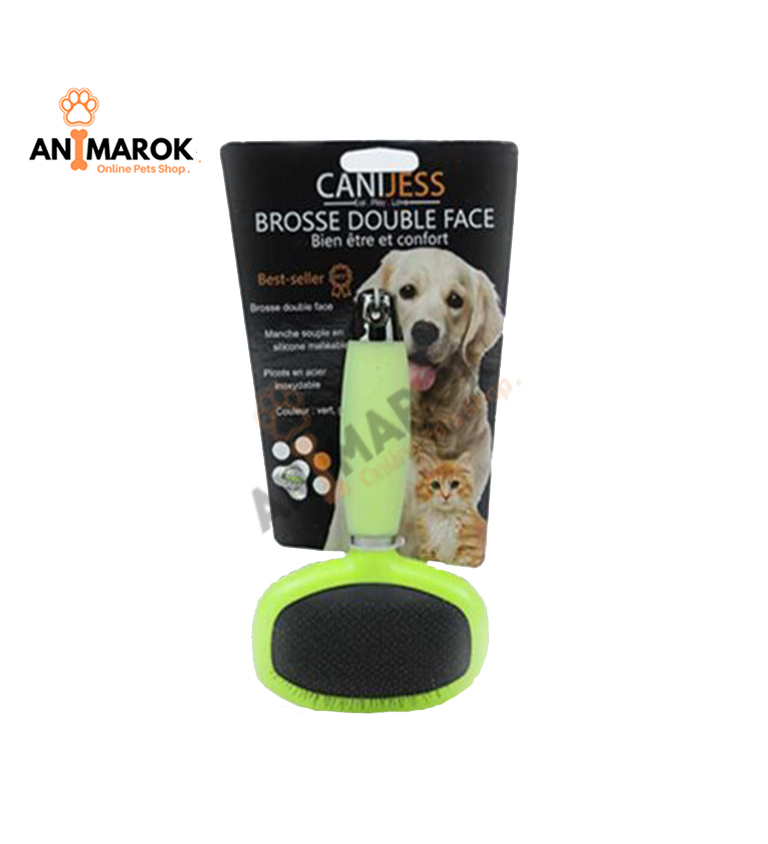 Canijess Brosse Doub...