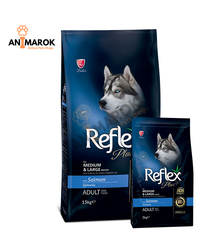 REFLEX Plus Adulte S... — 15KG