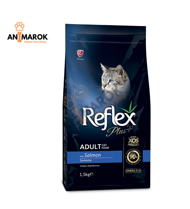 REFLEX Plus Adult sa... — 15KG