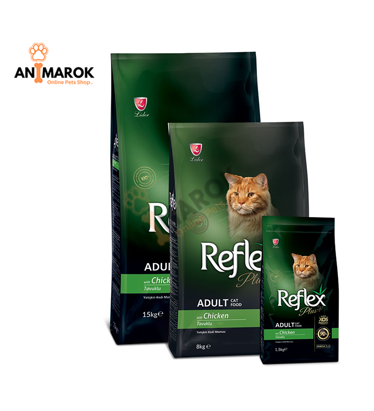 REFLEX Plus Adulte P... — 15KG