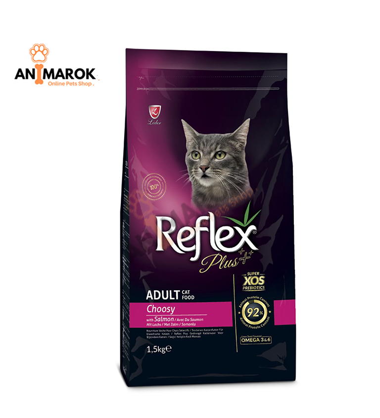 Reflex Plus pour cha... — 15KG