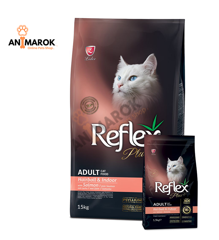 Reflex Plus pour cha... — 15KG