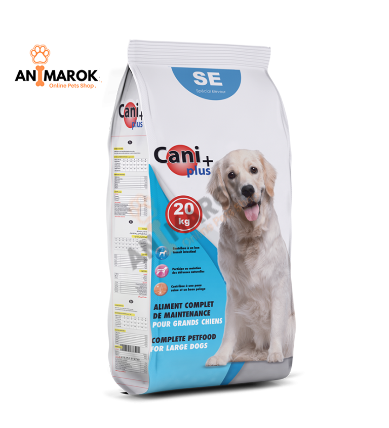 CANI+ Spécial Eleveu...