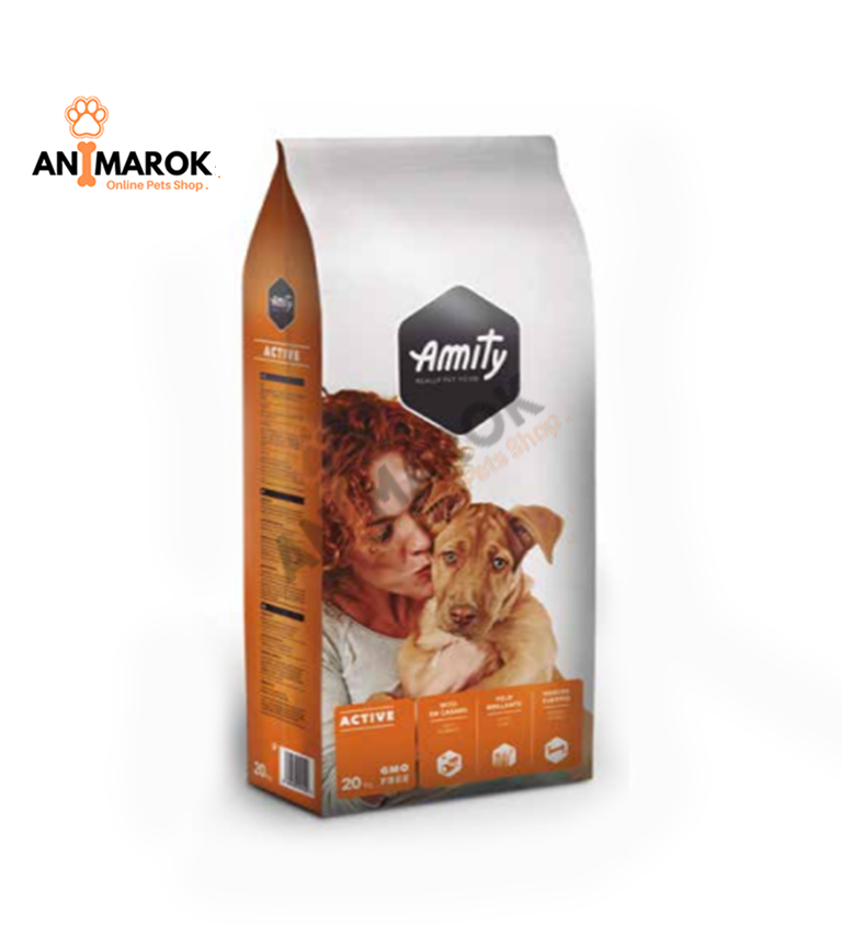 AMITY Eco Active — 20KG