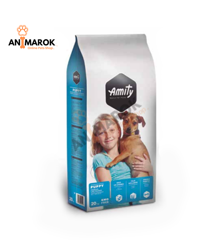 AMITY Eco Puppy — 20KG