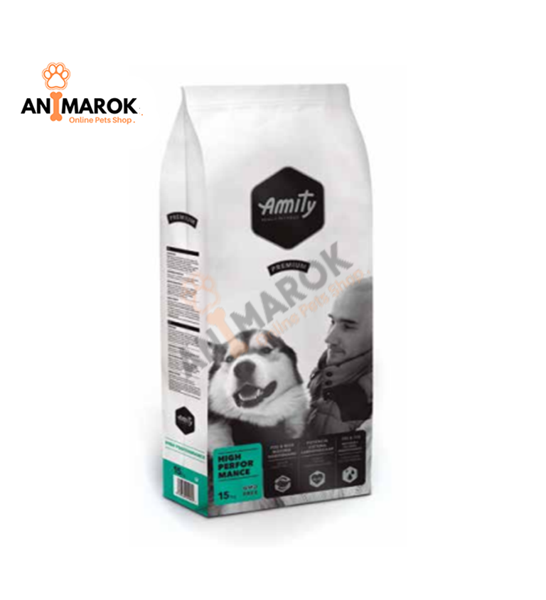 AMITY Premium Haute... — 15KG